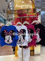 CUTE CROP PATCH TISHIRT (TEE-218) (CODE-803)