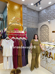 ‘SASSYBOO’ IMPORTED LACE CORD (CODE-5525) (SKU-06)