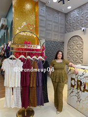 ‘SASSYBOO’ IMPORTED LACE CORD (CODE-5525) (SKU-06)