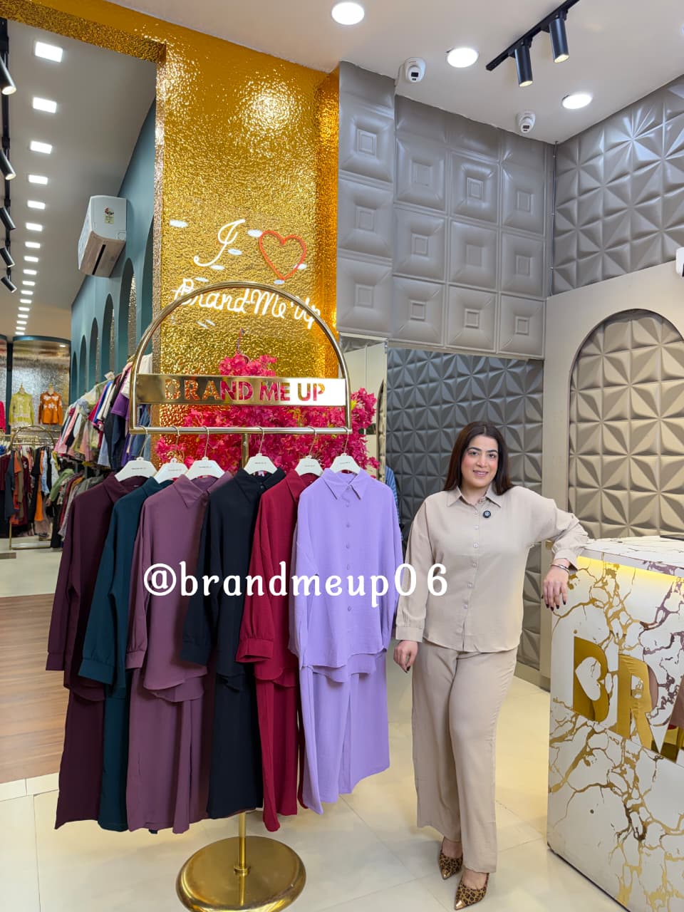 ‘DREAMIE’ 2PCS CORD SET (SET450)