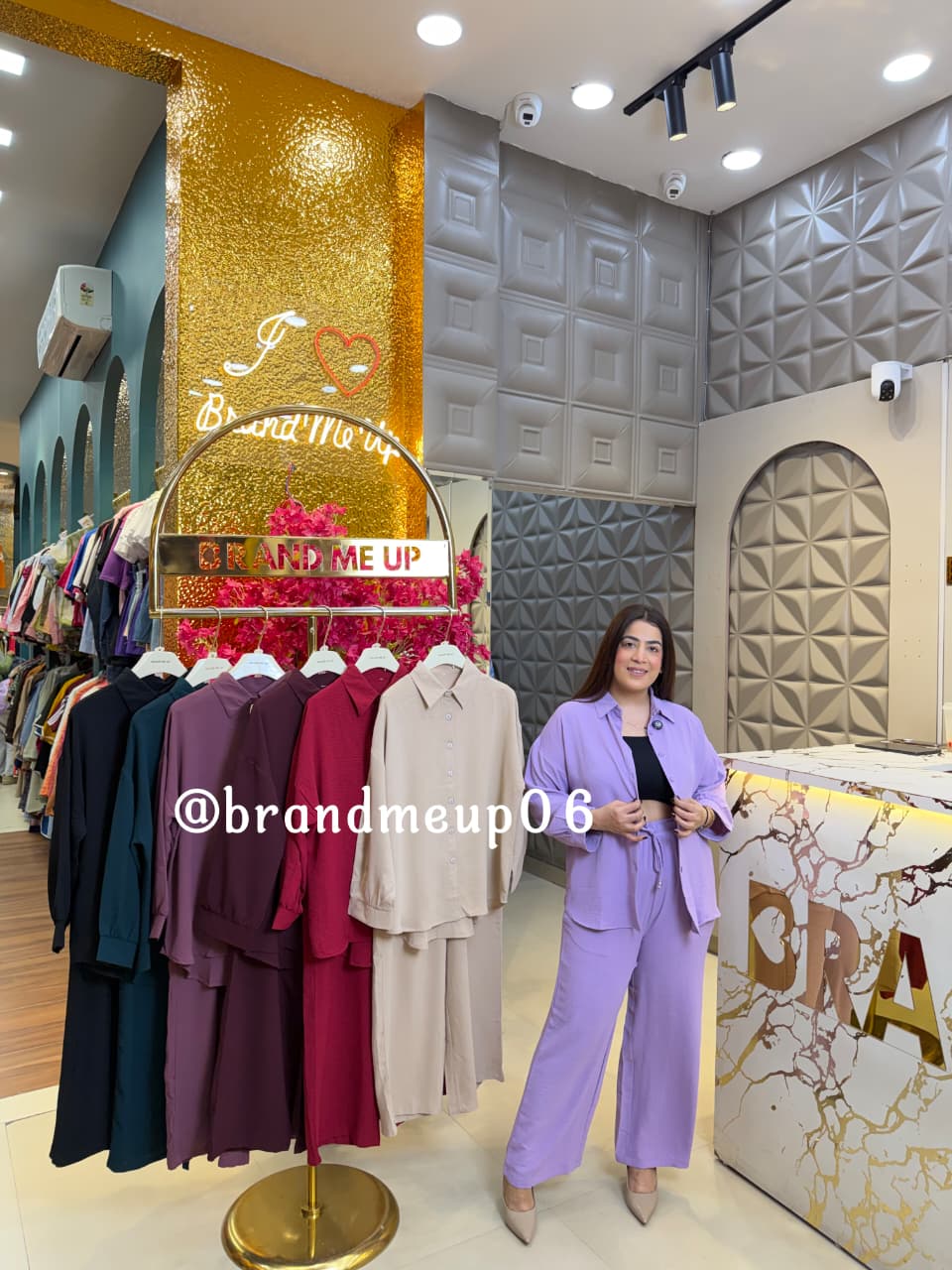 ‘DREAMIE’ 2PCS CORD SET (SET450)