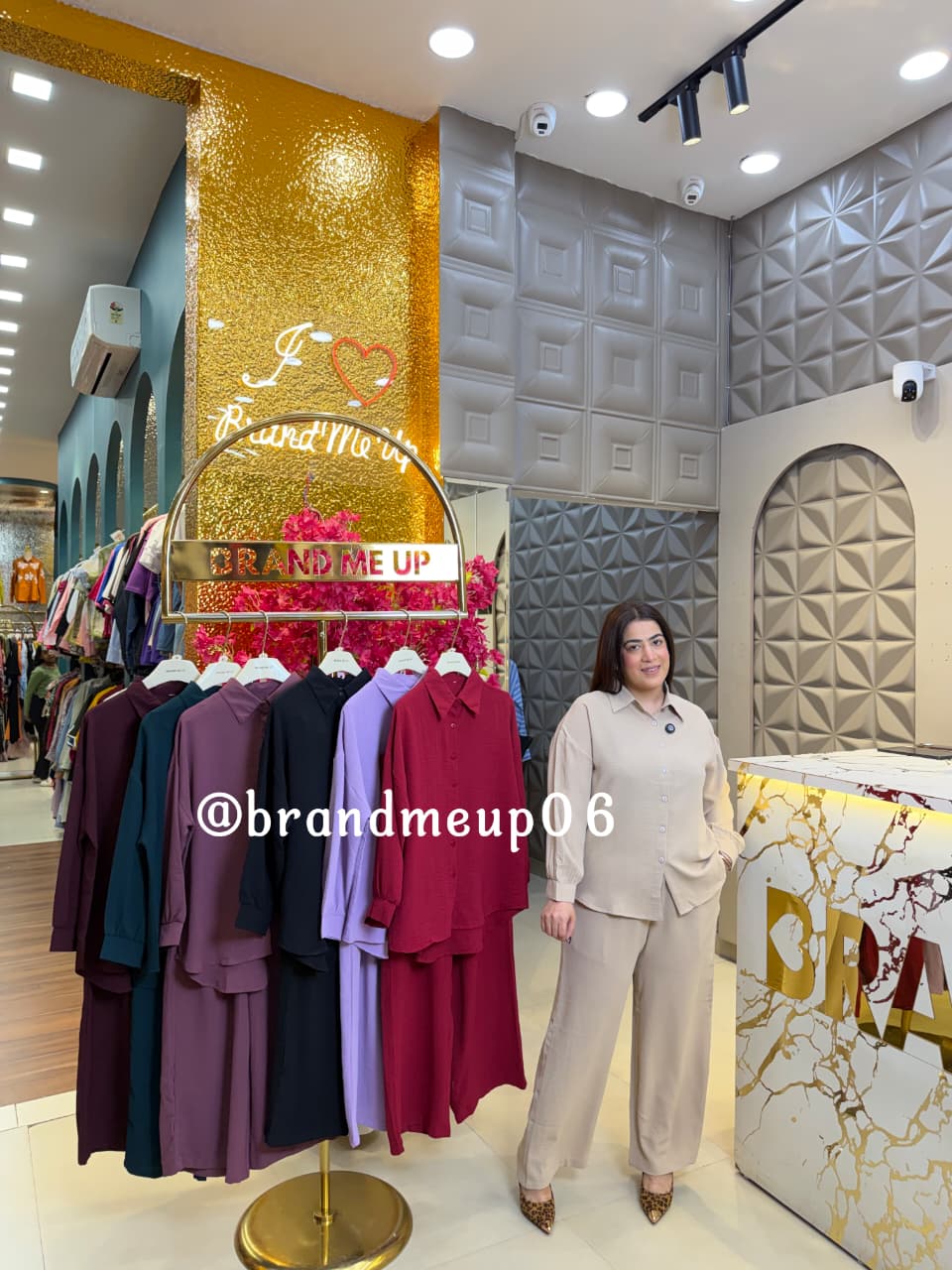 ‘DREAMIE’ 2PCS CORD SET (SET450)