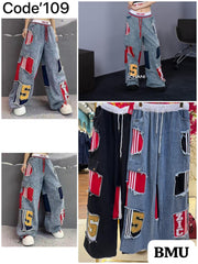 DENIM PANT (SKU-72) (CODE-109)