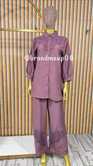 ‘POSH’ 2PCS CORD SET (SKU-92)