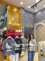 ‘WHIM’ CUTE TSHIRT (TEE-233) (CODE-D190)