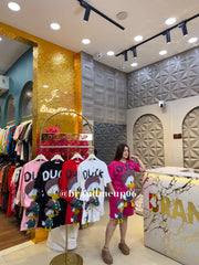 ‘FLUX’ 2PCS SHORT SET (SKU-142) (CODE-C5001)