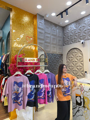 ‘OOF’ CUTE TSHIRT (TEE-240) (CODE-T5007)