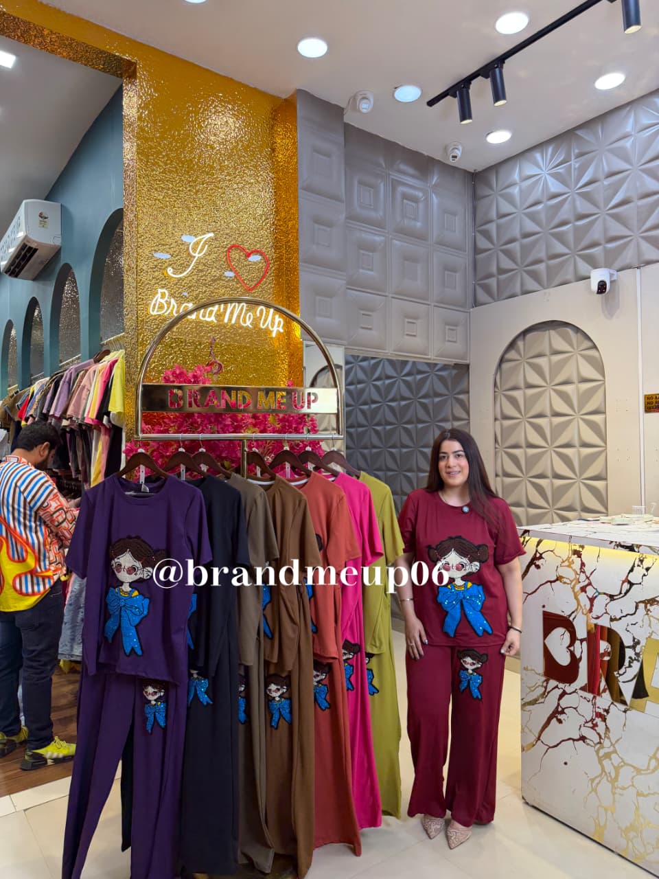 ‘MESH’ 2PCS CIRD SET (SKU-147)