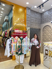 ‘LUMEN’ IMPORTED PRINTED SHIRT (SKU-206)