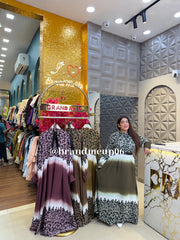 ‘SAFARI’ 2PCS CHEETAH DRESS WITH BELT (SKU-215)