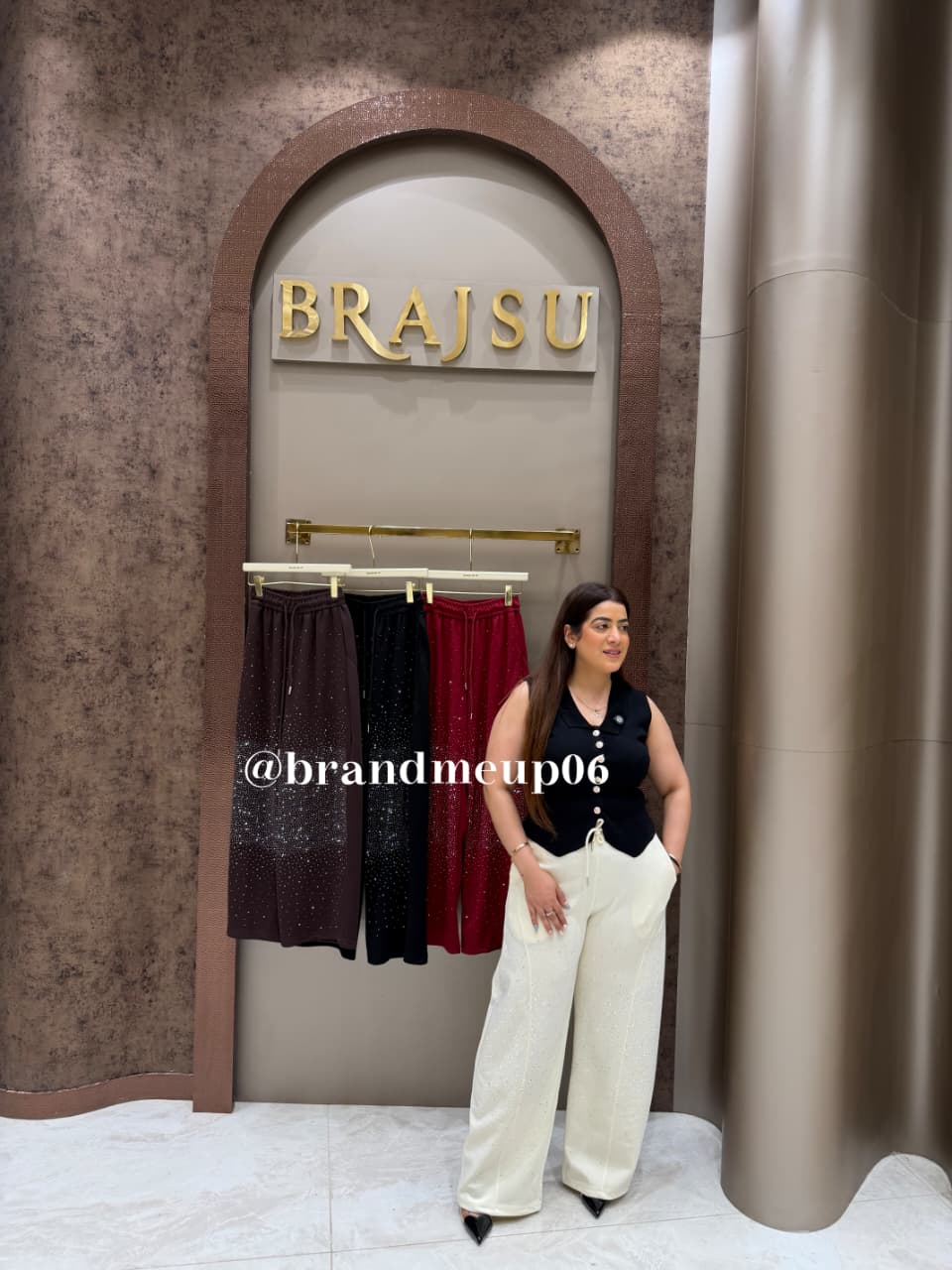 TRENDIND SEQUENCE PANT (SKU-240) (CODE-601)