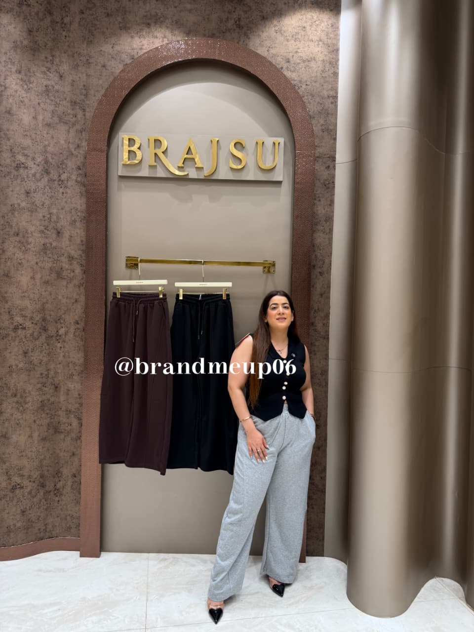 TRENDIND SIDE STRIPE PANT (SKU-241) (CODE-688-2)