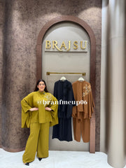 ‘DUSK’ 2PCS KAFTAN CORD (SKU-251)
