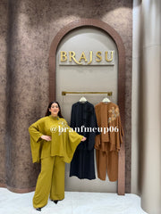 ‘DUSK’ 2PCS KAFTAN CORD (SKU-251)
