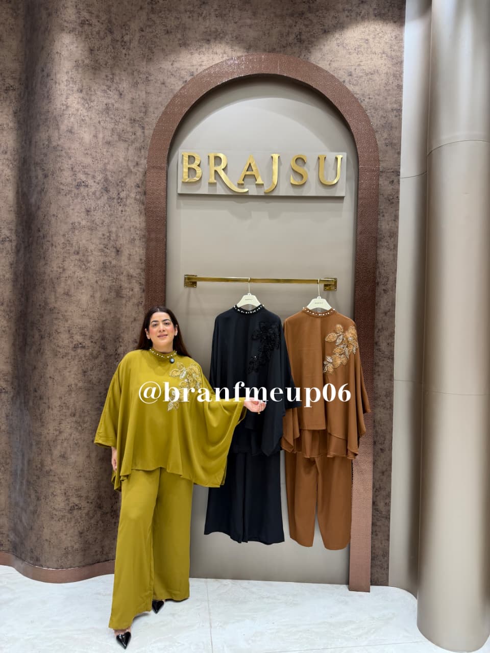 ‘DUSK’ 2PCS KAFTAN CORD (SKU-251)