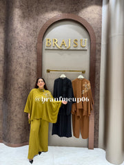 ‘DUSK’ 2PCS KAFTAN CORD (SKU-251)