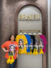 3D T-SHIRT (TEE-252) (CODE-0001)