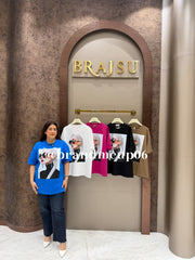 GLITTER T-SHIRT (TEE-259) (CODE-0008)