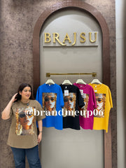 GLITTER T-SHIRT (TEE-260) (CODE-0002)