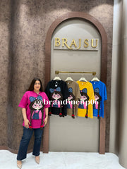3D T-SHIRT (TEE-253) (CODE-0004)