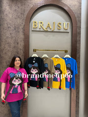 3D T-SHIRT (TEE-253) (CODE-0004)