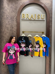 3D T-SHIRT (TEE-253) (CODE-0004)