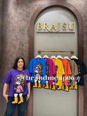 3D T-SHIRT (TEE-254) (CODE-0006)