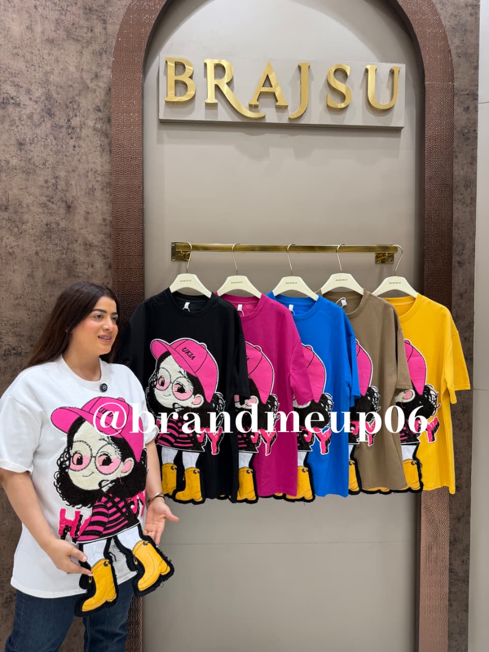 3D T-SHIRT (TEE-255) (CODE-0009)