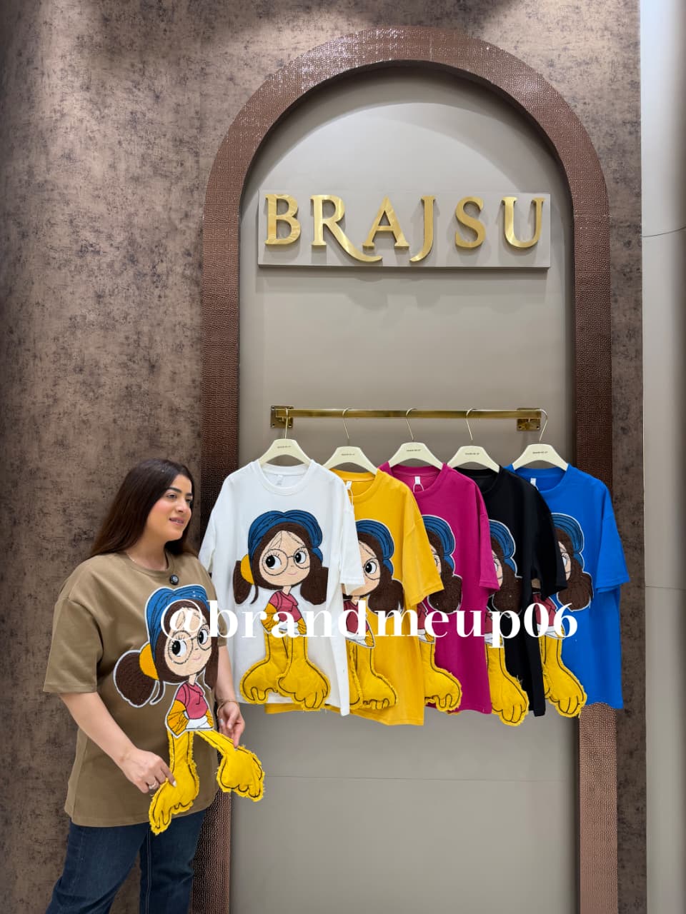 3D T-SHIRT (TEE-256) (CODE-0007)