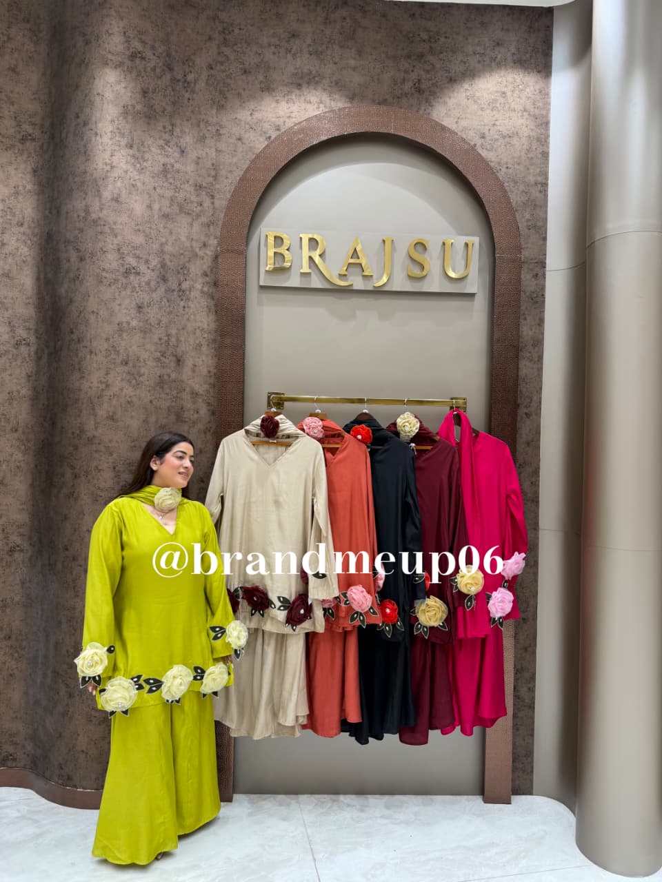 'PLUSH' 3PCS SET (BR-45)