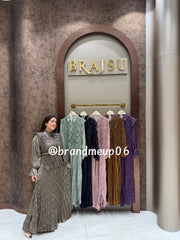 ‘OUCH’ 3PCS DRESS (SKU-279)