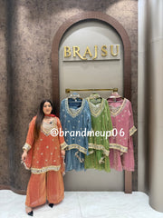 ‘PRETTY’ 4PCS SET (BR-47)