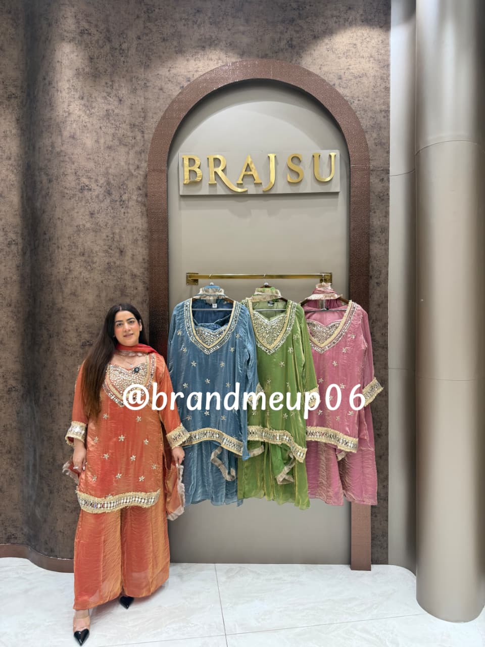 ‘PRETTY’ 4PCS SET (BR-47)
