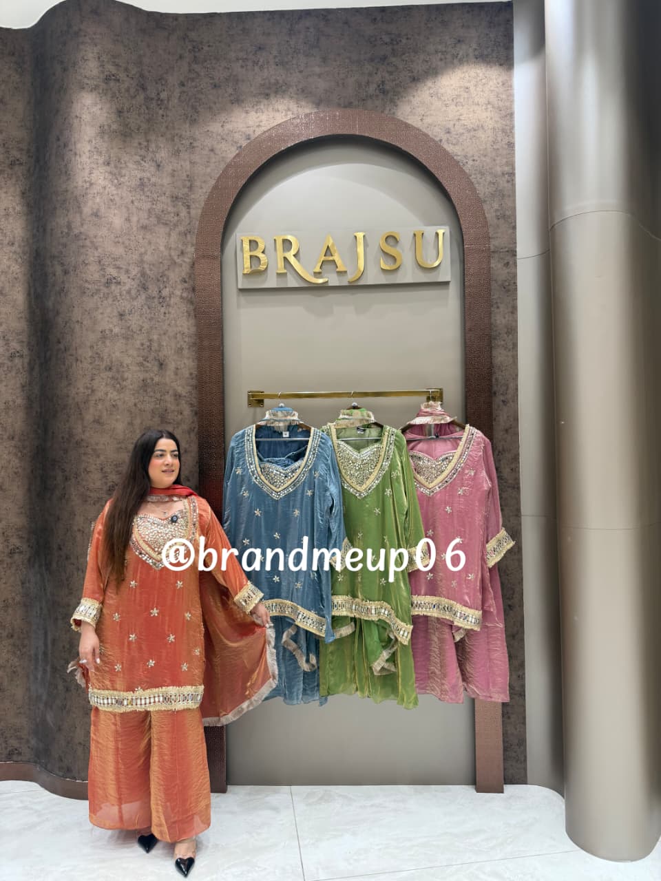 ‘PRETTY’ 4PCS SET (BR-47)