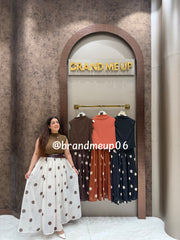 ‘KIN’ 3PCS SKIRT SET (SKU-296)