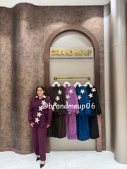‘REMIX’ 3PCS CORD SET (SKU-309)