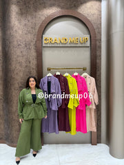 ‘OOTD’ 3PCS CORD (SKU-316)