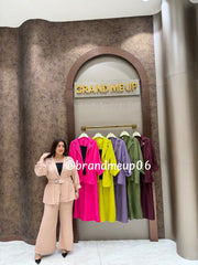 ‘COUTURE’ 3PCS CORD (SKU-315)