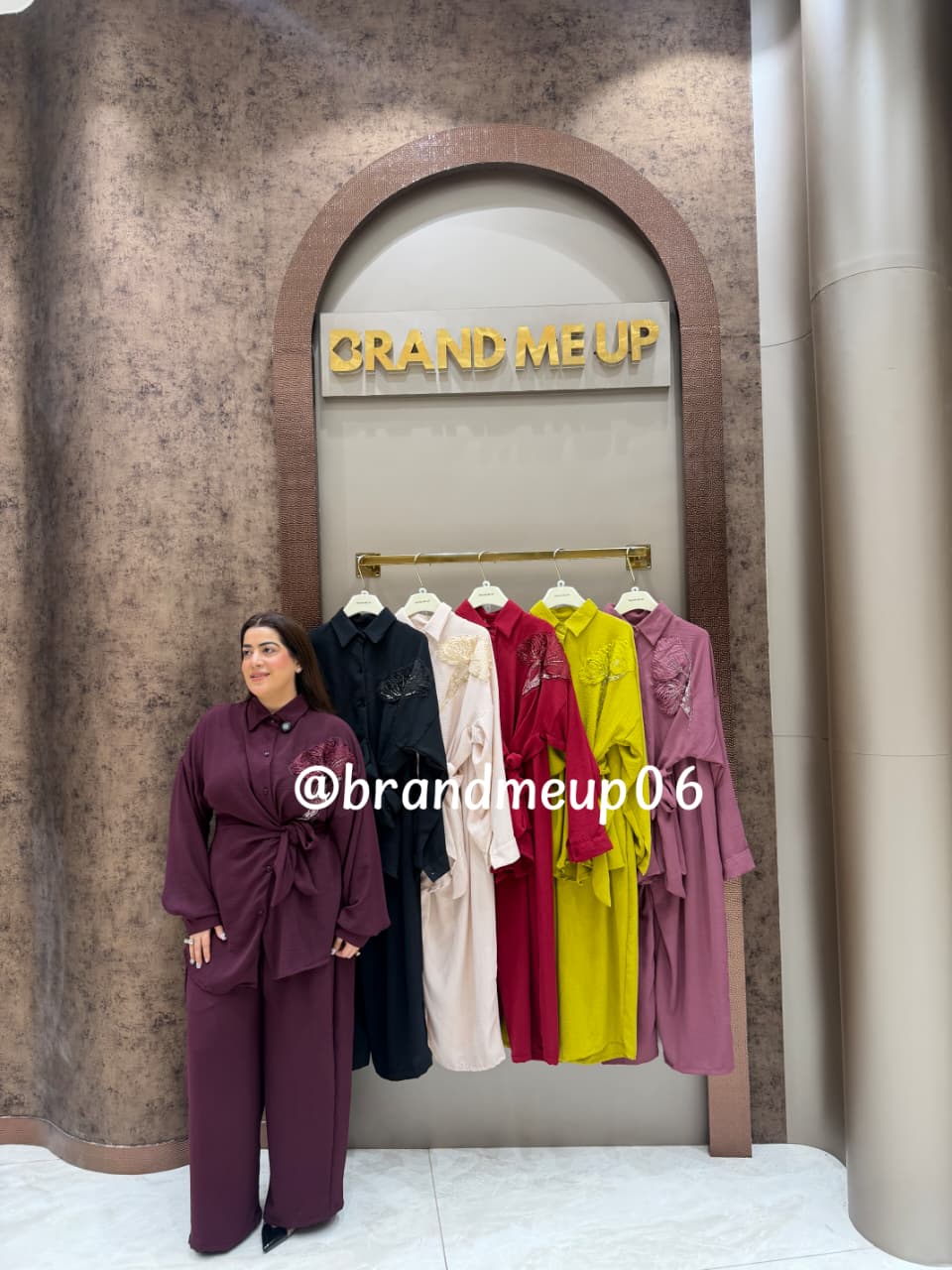 ‘MIRA’ 2PCS CORD SET (SKU-328)