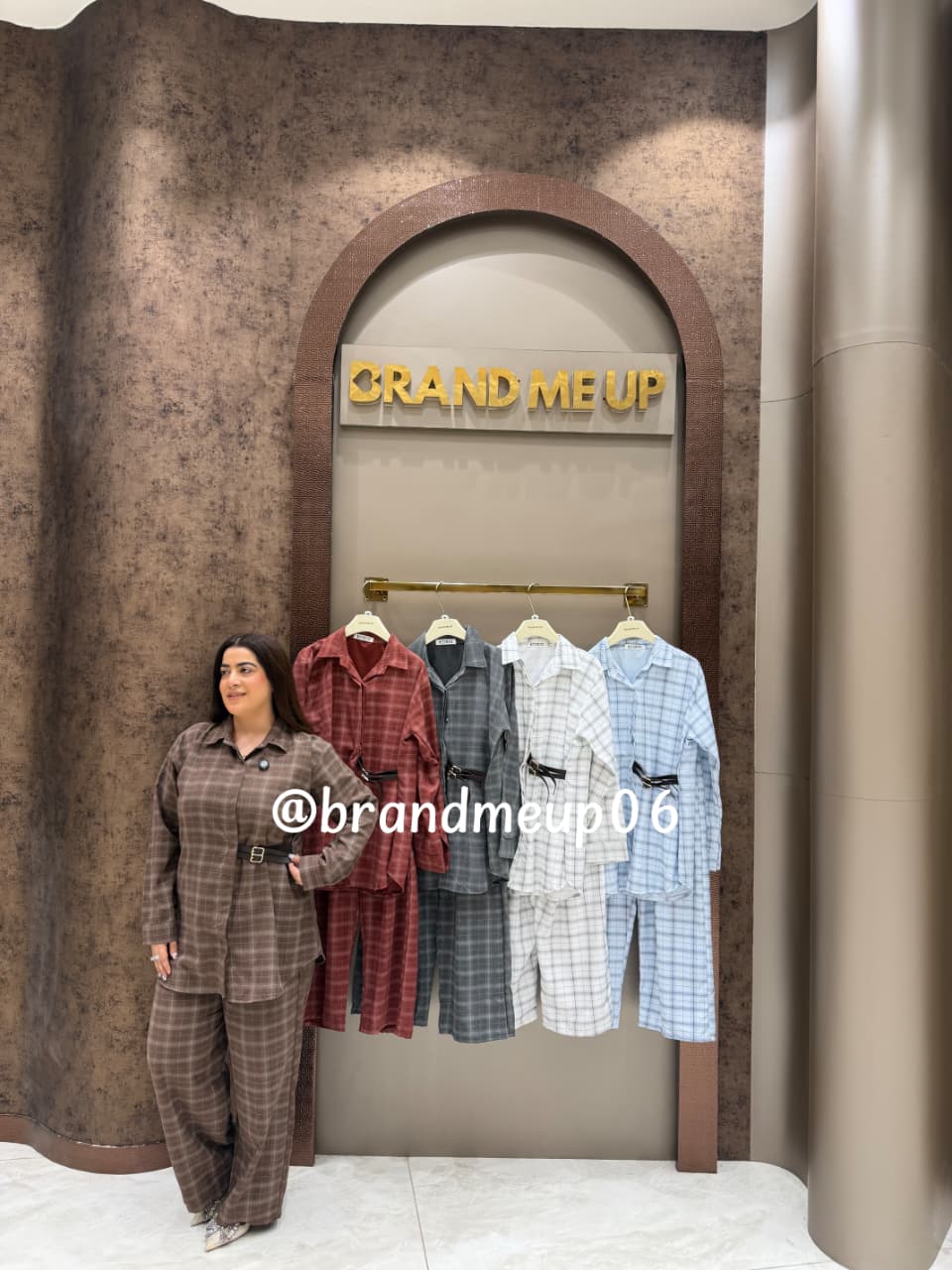 ‘VANYA’ 2PCS PRE WINTER CORD (SKU-334)