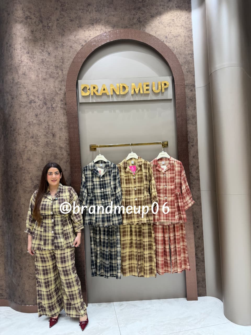 ‘MIST’ 2PCS CHECK CORD (SKU-346)