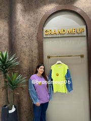 WOOLEN SMILEY TOP (IMP-548)