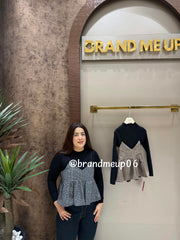 TOP WITH BUSTIER (IMP-645)