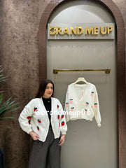 FRUITY CARDIGAN (IMP-592)