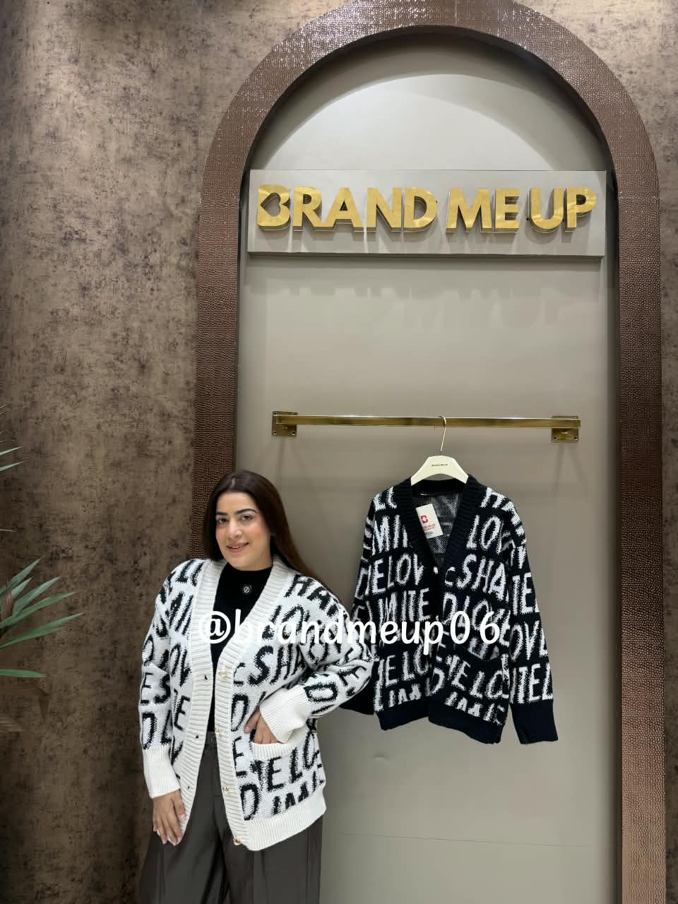Love Cardigan (IMP-449)