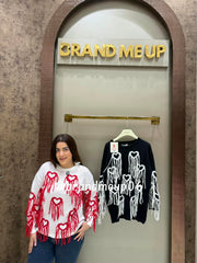 Cute Heart Sweater (IMP-370)
