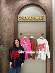 Woolen Heart Sweater (IMP-409)