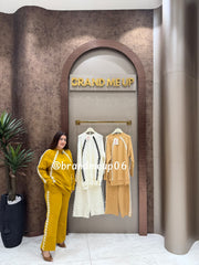 Designer Woolen Cord (IMP-413)
