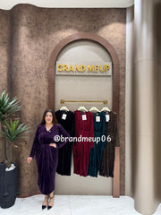 Velvet Dress (VELVET-9)