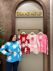 Teddy  Woolen Sweater (IMP-268)